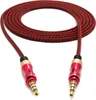 SYSTEM-S Audio Kabel 150 cm Stereo AUX Klinke 3,5mm Stecker Produktbild-Vorschau 1