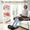 EMS Shiatsu Fußmassagegerät Durchblutungsstimulator Produktbild-Vorschau 3