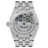 INGERSOLL Automatikuhr The Broadway Dual Time silber Produktbild-Vorschau 3