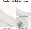 Sross Deckenleuchte LED Deckenlampe Ø23cm IP65 Badezimmer, Produktbild-Vorschau 9