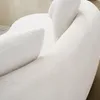 STILVORA Loveseat mit geschwungenem Design und runden Produktbild-Vorschau 8