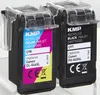 KMP Patrone Canon PG-545XL Multipack BK/C/Y/M/ Náhľad obrázku produktu 11