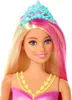 Barbie Dreamtopia Sparkle Lights Mermaid, Lalka modowa, Podgląd zdjęcia produktu 3