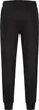 A pair of black Lonsdale London men's sweatpants shown from the back. Produktbild-Vorschau
