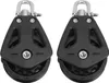 2PCS Marine Pulley Block Stainless Steel Nylon Heavy Duty Voir les images du produit 7