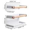 Schirmständer Regenschirm Stand Magnet Metall Produktbild-Vorschau 2