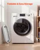 Baignoire pliable pour chien VEVOR 34 L, baignoire portable Voir les images du produit 5