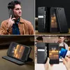 Kožené pouzdro pro iPhone 6s/6/7/8/SE 2020/SE 2022, RFID Náhled obrázku produktu 4