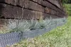 GARDENIX 3,2 m Bordo per aiuola in rattan Bordo per aiuola Anteprima dell’immagine prodotto 6