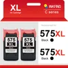 INKFIND 575XL Tintenpatrone kompatibel mit Canon575 Canon Produktbild-Vorschau 1