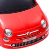 detské elektrické autíčko vidaXL Fiat 500 Red Náhľad obrázku produktu 4