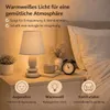 Tischlampe 2er Set Nachttischlampe Tischleuchte Lampe Produktbild-Vorschau 4