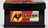 Banner Power Bull P8014 Autobatterie 12V 80Ah Produktbild-Vorschau 1