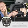 Miroir de sécurité LED pour voiture BabyView Voir les images du produit 8
