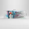 Bild auf Leinwand - Leinwandbild - Astronaut Universum Produktbild-Vorschau 3