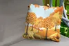 MuchoWow® Outdoor Kissen - Eine Illustration von Produktbild-Vorschau 2