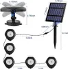 Solar -Teichbeleuchtung, RGB Unterwasserlicht, Produktbild-Vorschau 3