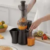 Frullatore per frutta e verdura spremuta a freddo, Anteprima dell’immagine prodotto 5
