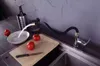 LAVELLI Küchenarmatur Chrom/Grün Produktbild-Vorschau 3