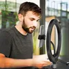 Logilink Smartphone-Ringlicht-Stativ m. Fernauslöser.DM Produktbild-Vorschau 10