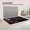 KitchenYeah© Herdabdeckplatte Zitate - Kaffee trinken & Produktbild-Vorschau 8
