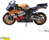 Stompgrip klar, Honda CBR1000RR, 2004-07 CBR1000RR Produktbild-Vorschau 1
