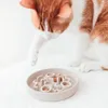 Hund Katze Futternapf District 70 Bamboo Cat Slow Feeder Ø Produktbild-Vorschau 6