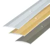 Dalsys Übergangsprofil Alu 90cm x 38mm Übergangsleiste Produktbild-Vorschau 1