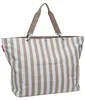 reisenthel Shopper Summerstripes Coffee taupe Produktbild-Vorschau 23