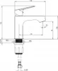 Stamar Waschtisch mit Unterschrank Hängend 80 x 47 cm Weiß Produktbild-Vorschau 14