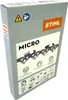 STIHL Sägekette Picco Micro Mini PMM3 3/8P“ x 1,1mm 44 TG Produktbild-Vorschau 3
