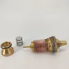 A disassembled plumbing part is laid out on a white background. Produktbild-Vorschau