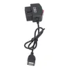 48 cm/18,9" kabel napájecího adaptéru OBD s přepínacím Náhled obrázku produktu 7