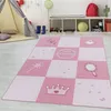 Carpetsale24 Tappeto Bambini Little Principessa Design Anteprima dell’immagine prodotto 7