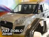 Ofuky oken Fiat Doblo 2010-2022 (přední) Náhled obrázku produktu 2