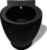 Bidet a pavimento Bidet a pavimento Vetroceramica nera Anteprima dell’immagine prodotto 4