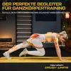 TREX SPORT Gymnastikband 5 Stück Set TX-065RBV Produktbild-Vorschau 3