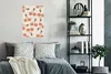 MuchoWow® Poster Obst - Pastell - Muster 40x60 cm - Plakate Produktbild-Vorschau 4