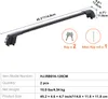 SucceBuy univerzálny strešný nosič, max. 120,8 cm (47,6 Náhľad obrázku produktu 7