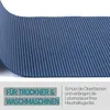 Tappetino per lavatrice 60x60 cm blu, tappetino antiscivolo Anteprima dell’immagine prodotto 4