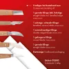 STUBAI sada rezbárskych nožov 5 kusov v krabici | rezbársky Náhľad obrázku produktu 2