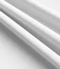 Mikrofaser Bettwäsche Set 135x200 cm Weiß Einfarbig mit Produktbild-Vorschau 4