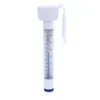 Premium Wasser Thermometer für Pool Schwimmbecken Weiss Produktbild-Vorschau 2