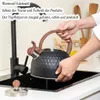 Wasserkessel, Wasserkocher,Whistle Produktbild-Vorschau 5