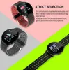 Inteligentny zegarek 119s Plus - Czarny | Monitoruj zdrowie Podgląd zdjęcia produktu 6