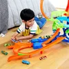 Hot Wheels Action Stunttrack Unendliche Crash- Spielset mit Produktbild-Vorschau 9