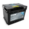 Exide EA612 Premium Carbon Boost 61Ah 600A Autobatterie Produktbild-Vorschau 6