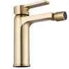 Rea Bidetarmatur Argus Gold Brush Produktbild-Vorschau 3