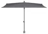 Livarno Sonnenschirm Rechteckig 210x140 cm UV Schutz Produktbild-Vorschau 4