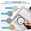 LINUMA® Edelstahl Katzensteuschaufel mit Kunststoffgriff Produktbild-Vorschau 4